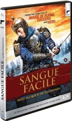 Cover DVD - Sangue facile